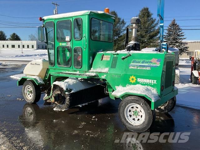 Broce RCT-350 Vidaus šluotos