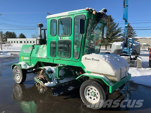 Broce RCT-350 Vidaus šluotos