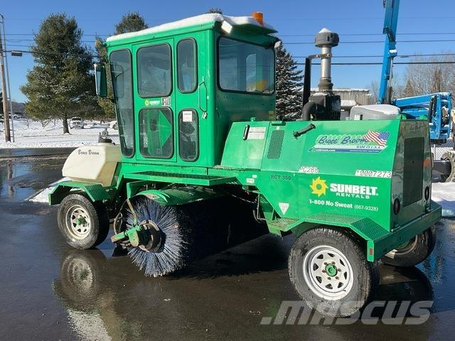 Broce RCT-350 Vidaus šluotos