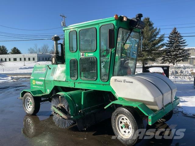 Broce RCT-350 Vidaus šluotos