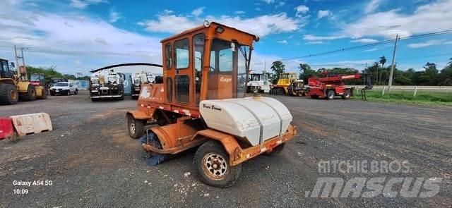 Broce RCT350 Vidaus šluotos