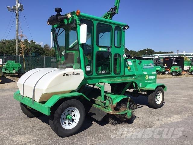 Broce RCT350 Vidaus šluotos