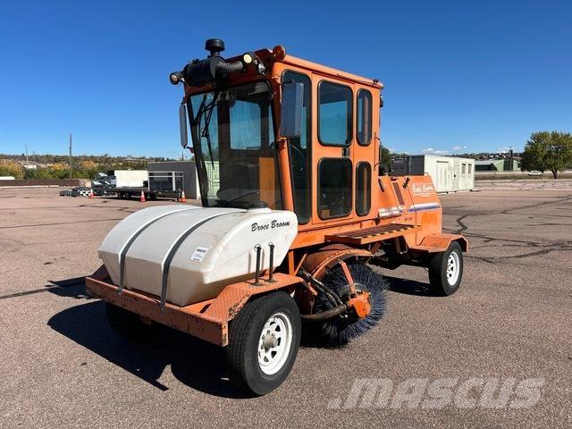 Broce RCT350 Vidaus šluotos