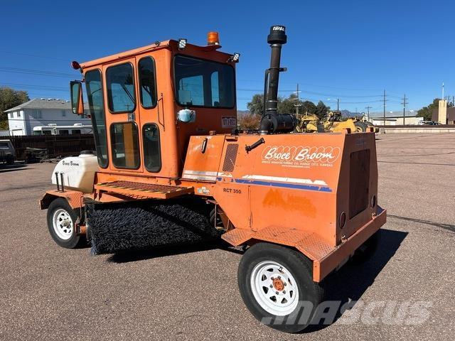 Broce RCT350 Vidaus šluotos