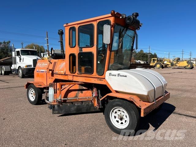 Broce RCT350 Vidaus šluotos