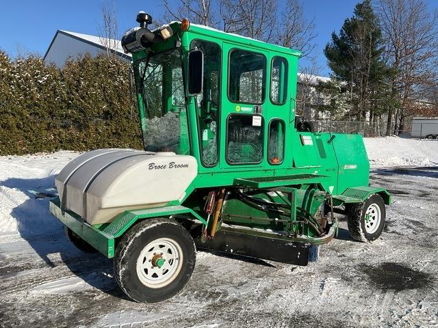 Broce RCT350 Vidaus šluotos