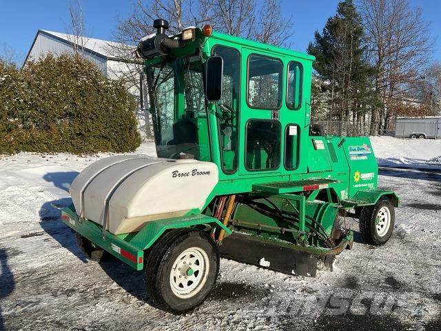 Broce RCT350 Vidaus šluotos