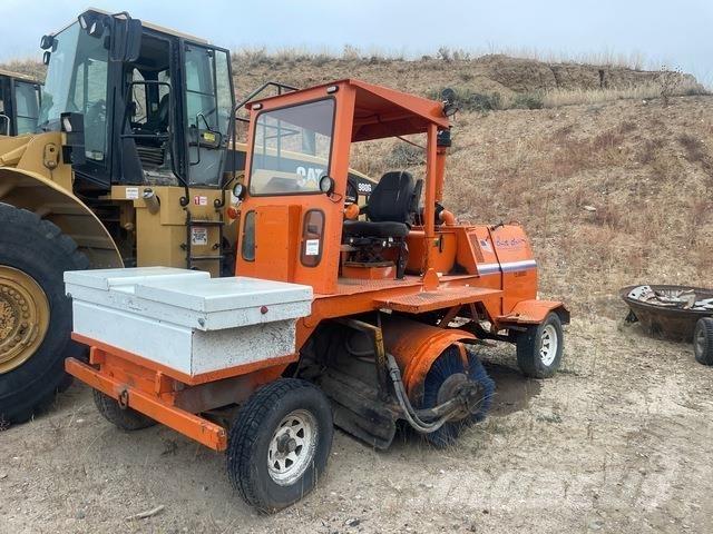 Broce RJ300 Vidaus šluotos