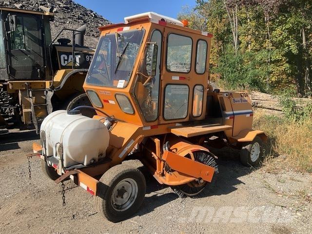 Broce RJ300 Vidaus šluotos
