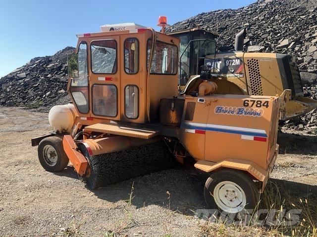 Broce RJ300 Vidaus šluotos