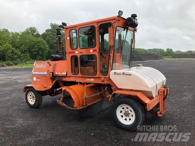 Broce RJ350 Vidaus šluotos