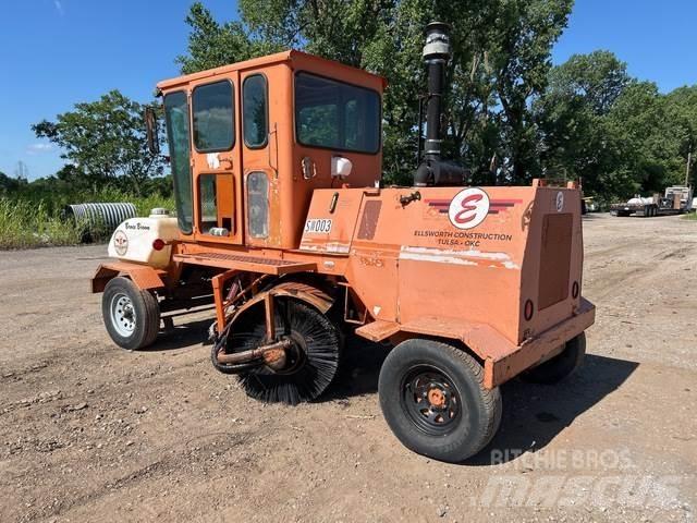 Broce RJ350 Vidaus šluotos