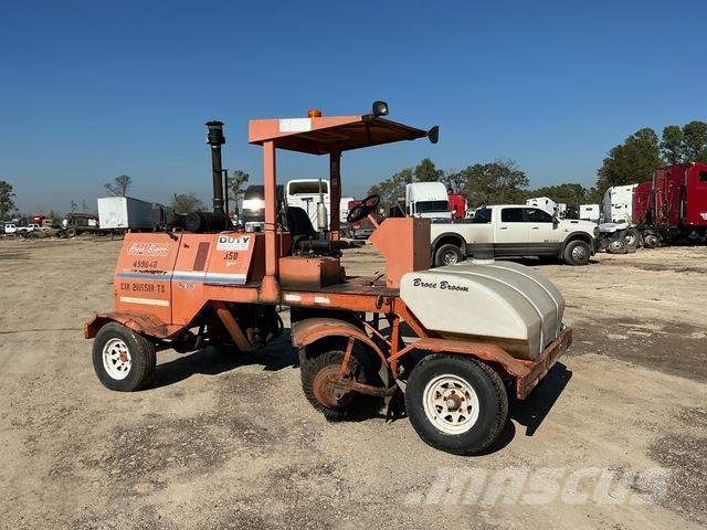 Broce RJ350 Vidaus šluotos