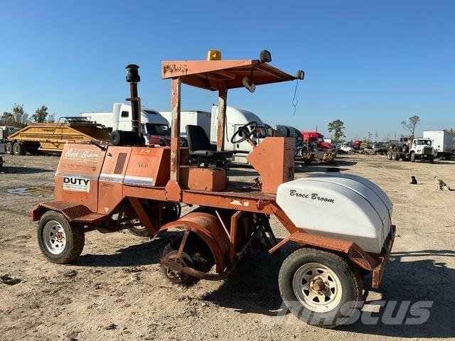 Broce RJ350 Vidaus šluotos