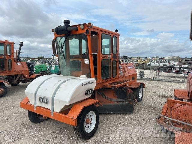 Broce RJT-350 Vidaus šluotos