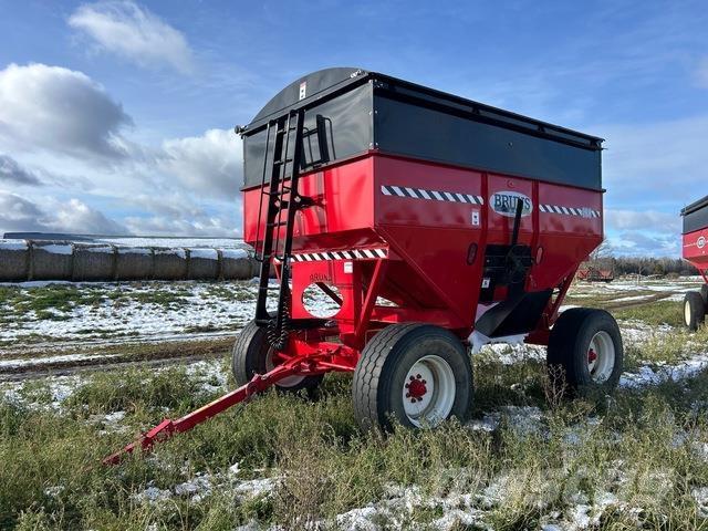 Bruns  Statyba - Kita