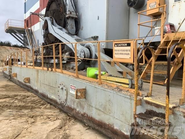 Bucyrus 2570W Draglaininiai ekskavatoriai