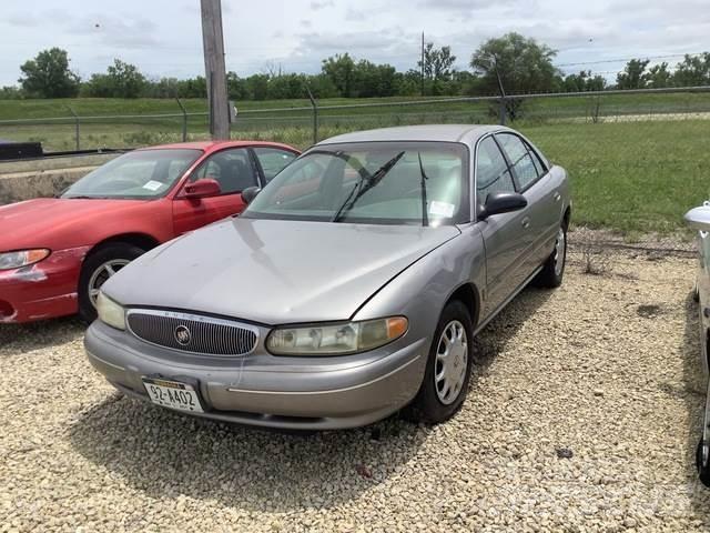 Buick Century Lengvieji automobiliai