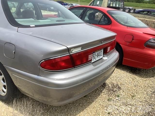 Buick Century Lengvieji automobiliai