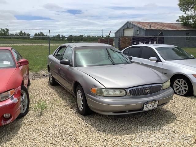 Buick Century Lengvieji automobiliai