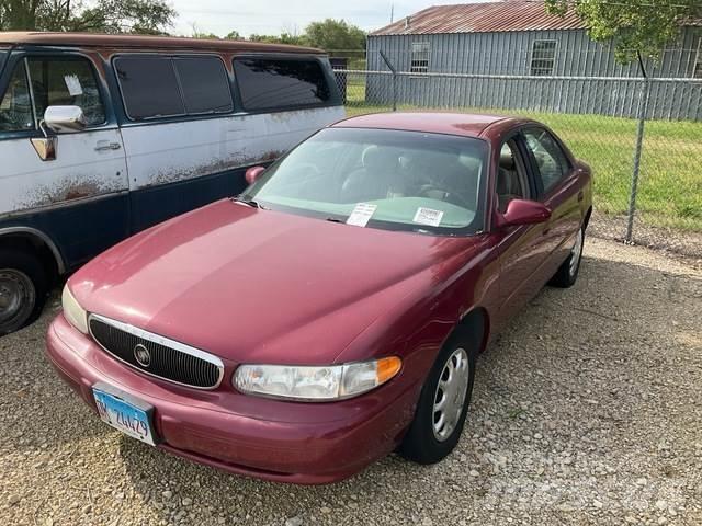 Buick Century Lengvieji automobiliai