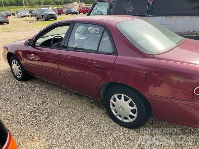 Buick Century Lengvieji automobiliai