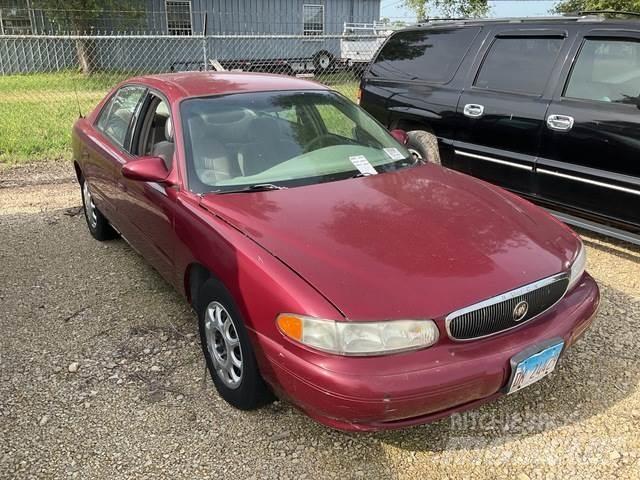Buick Century Lengvieji automobiliai