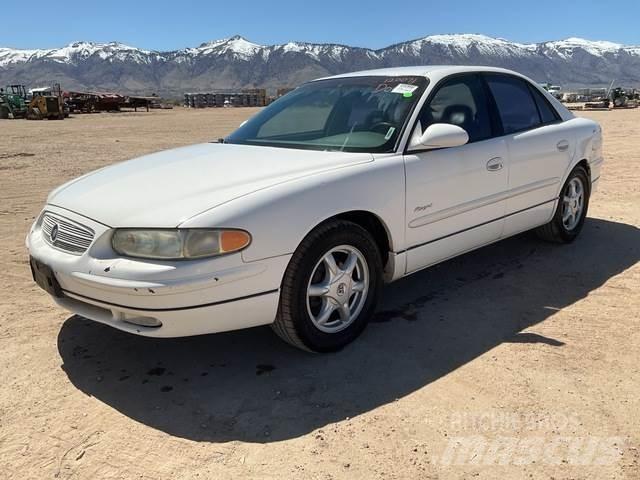 Buick Regal LS Lengvieji automobiliai
