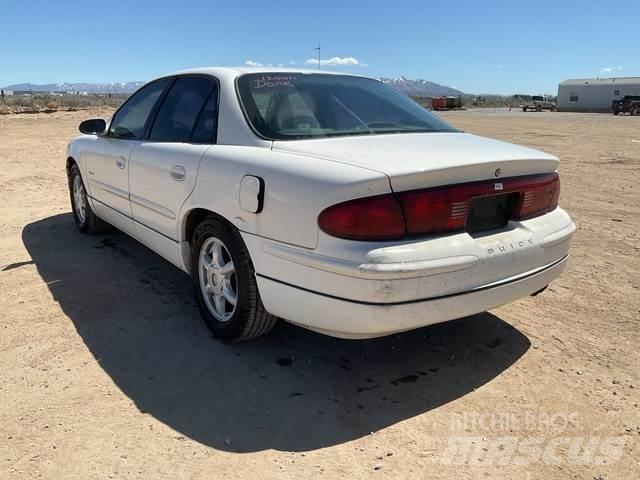Buick Regal LS Lengvieji automobiliai