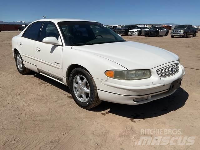 Buick Regal LS Lengvieji automobiliai