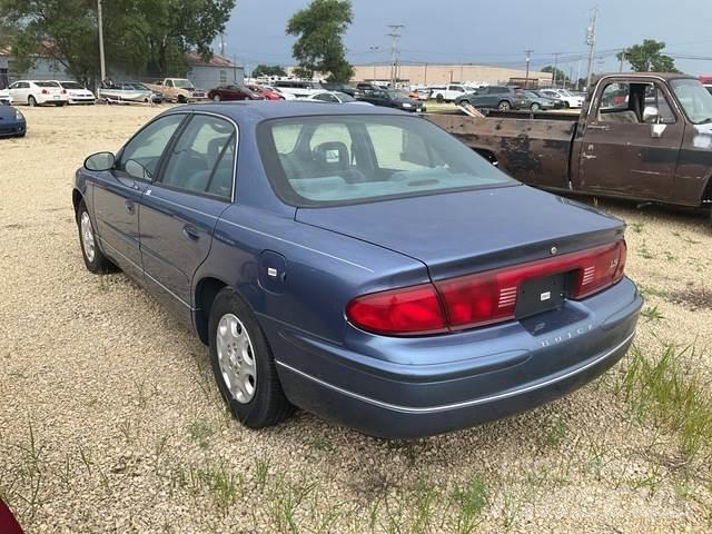 Buick Regal LS Lengvieji automobiliai