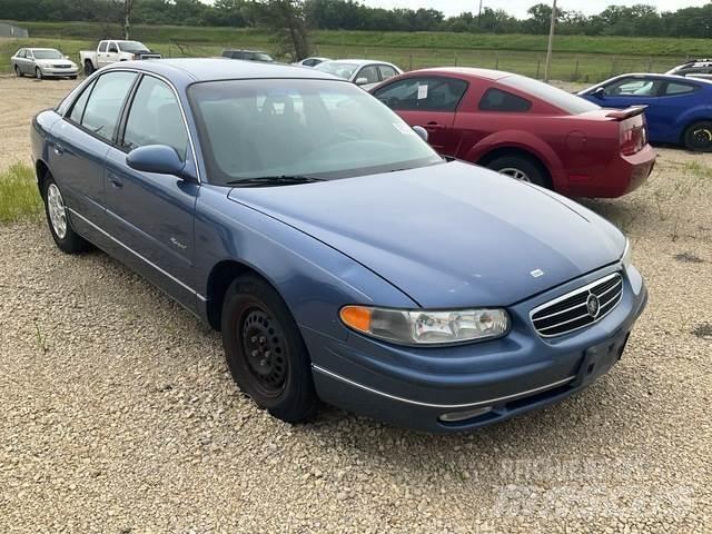 Buick Regal LS Lengvieji automobiliai