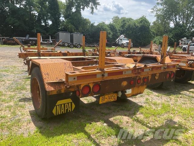 Butler  Kitos priekabos