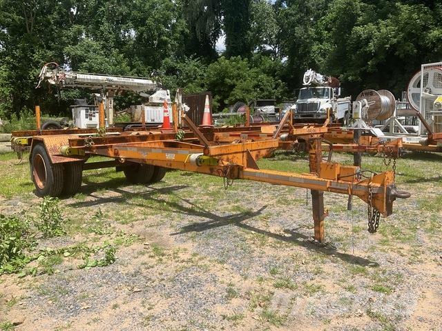 Butler  Kitos priekabos