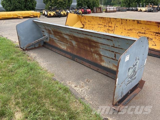  Buyers 26XXXXX Sniego peiliai ir valytuvai