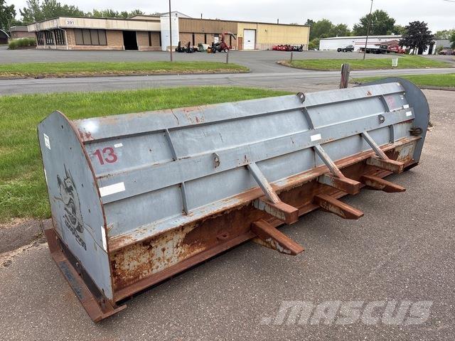  Buyers 26XXXXX Sniego peiliai ir valytuvai
