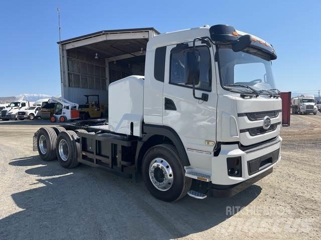 BYD -Q3M Kabinos ir salonai