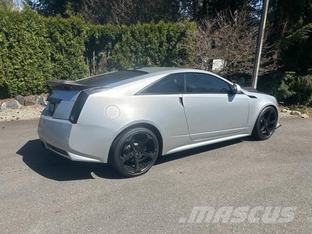 Cadillac CTS Lengvieji automobiliai