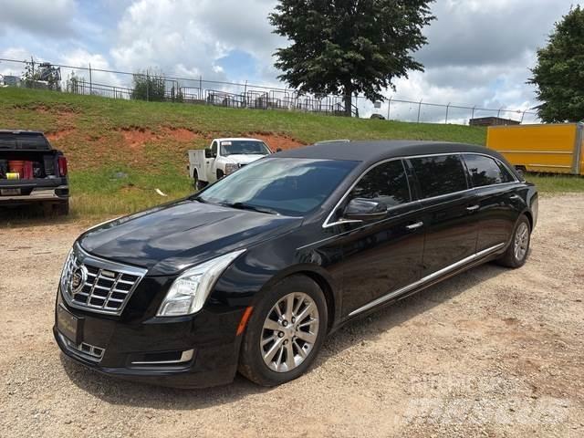 Cadillac XTS Statyba - Kita