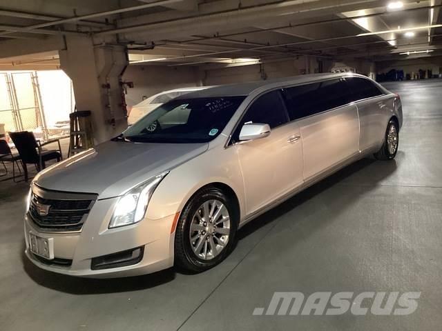 Cadillac XTS Lengvieji automobiliai