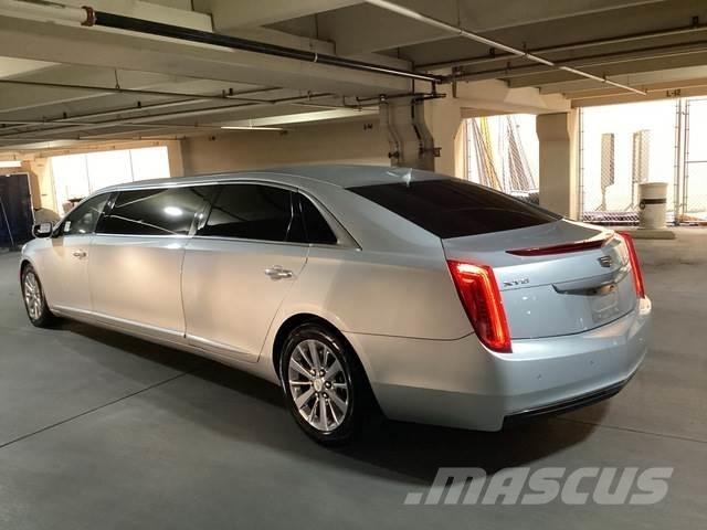 Cadillac XTS Lengvieji automobiliai