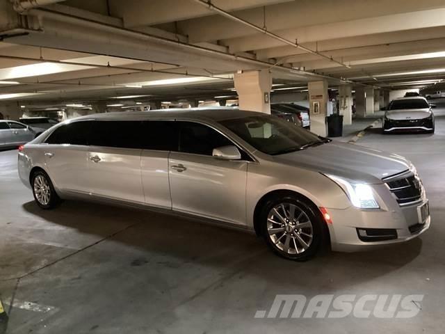 Cadillac XTS Lengvieji automobiliai