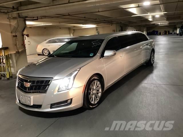Cadillac XTS Lengvieji automobiliai