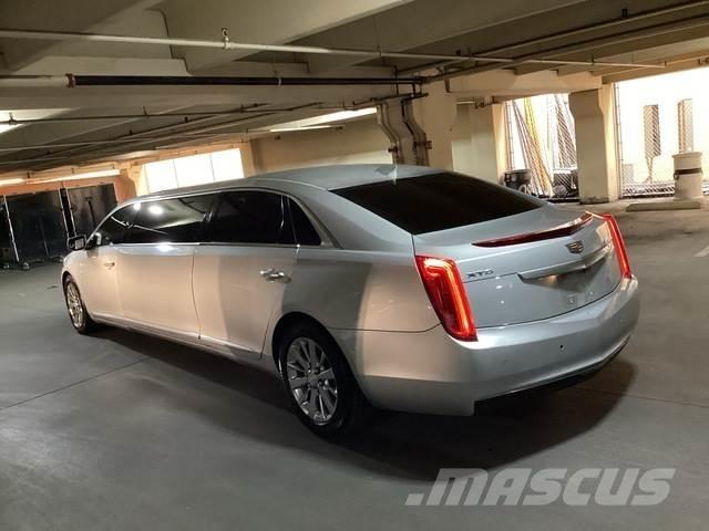 Cadillac XTS Lengvieji automobiliai