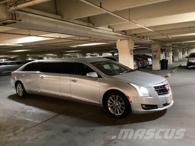Cadillac XTS Lengvieji automobiliai