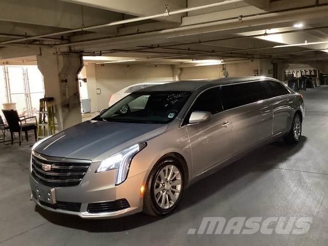Cadillac XTS Lengvieji automobiliai