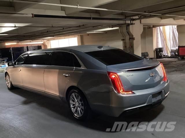 Cadillac XTS Lengvieji automobiliai
