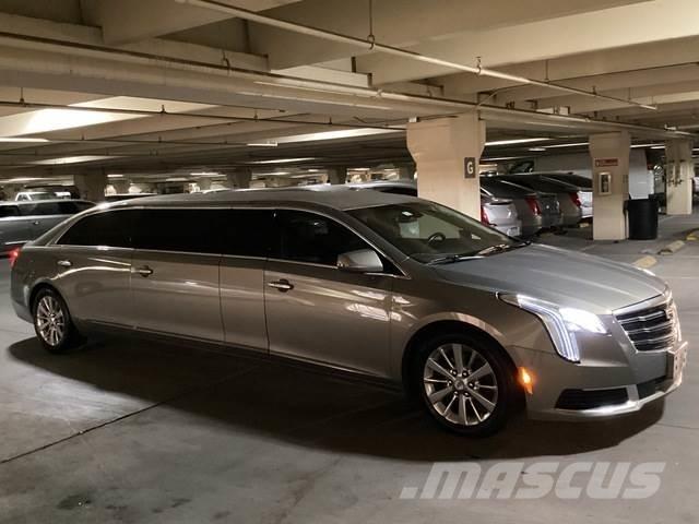 Cadillac XTS Lengvieji automobiliai