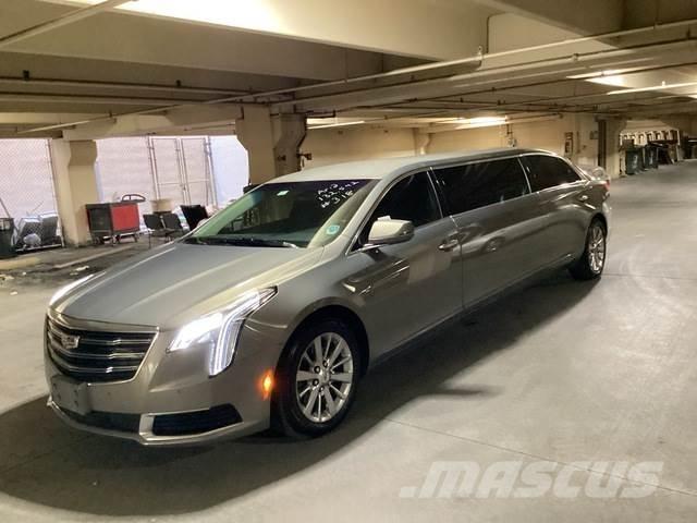 Cadillac XTS Lengvieji automobiliai
