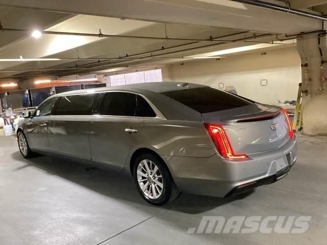Cadillac XTS Lengvieji automobiliai